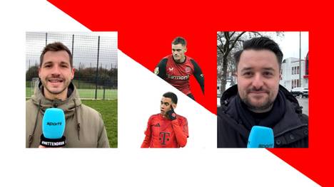 Es ist ohne Zweifel das Königsduell beim Gipfeltreffen zwischen Leverkusen und Bayern. Florian Wirtz und Jamal Musiala können im Alleingang Spiele entscheiden. Aber wem gelingt im direkten Aufeinandertreffen der große Wurf?