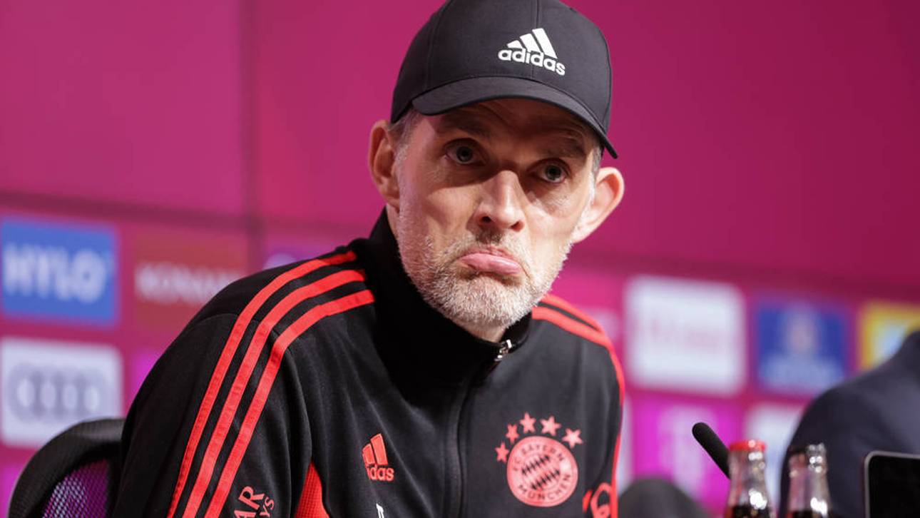Bayern ein Fehler? Das sagt Tuchel