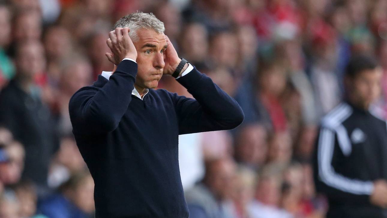 Kind: Slomka Kandidat in Hannover