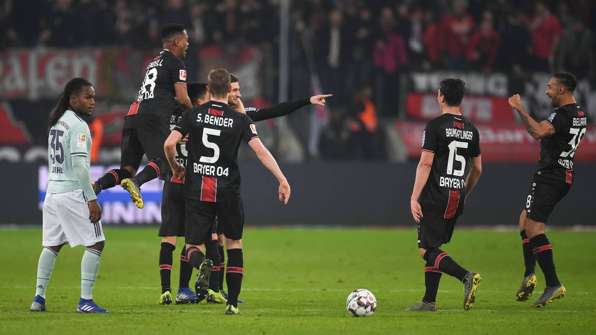 Beim 1:3 in Leverkusen kassierte der FC Bayern am 20. Spieltag bereits die vierte Niederlage und damit genauso viele wie in der kompletten vergangenen Saison. In den beiden Spielzeiten davor erlaubte sich der Rekordmeister sogar jeweils nur zwei Pleiten
