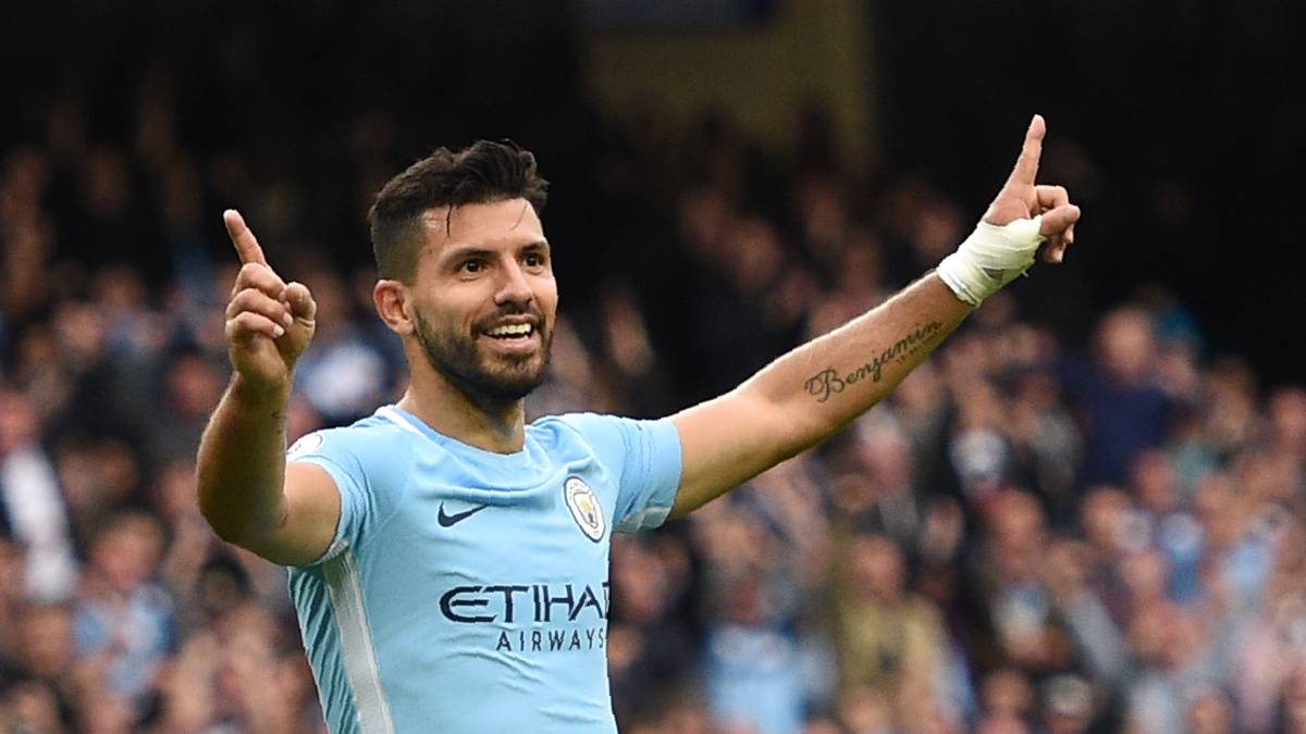 PLATZ 8 - SERGIO AGÜERO (29/Argentinien/Manchester City): Hat mit 36 Scorer-Punkten in 40 Partien mit den größten Anteil an der bärenstarken Saison der "Citizens". Der Meistertitel ist so gut wie fix - den League Cup hat die Truppe von Pep Guardiola bereits gewonnen. Das große Ziel für Agüero und Co. bleibt aber der Champions-League-Titel