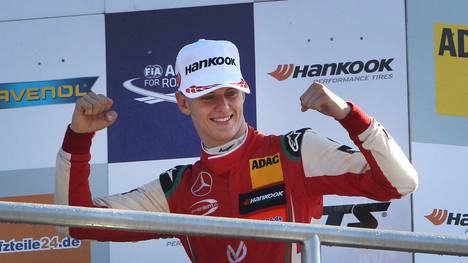 Motorsport: Ross Brawn vergleicht Mick Schumacher mit Vater Michael Schumacher, Mick Schumacher gewann in der letzten Saison den Titel in der Formel 3