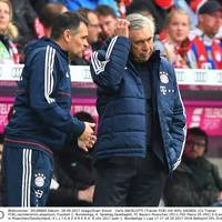 Carlo Ancelottis Zeit auf der Trainerbank des FC Bayern dauerte keine 15 Monate an. Der Italiener blickt positiv zurück, seinerzeit war die Stimmung allerdings ganz anders.