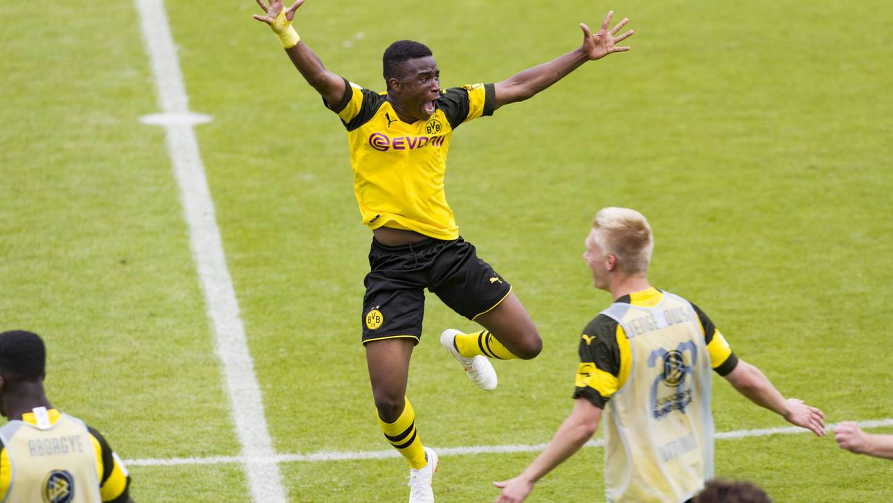 Moukokos Torgala sichert BVB Titel