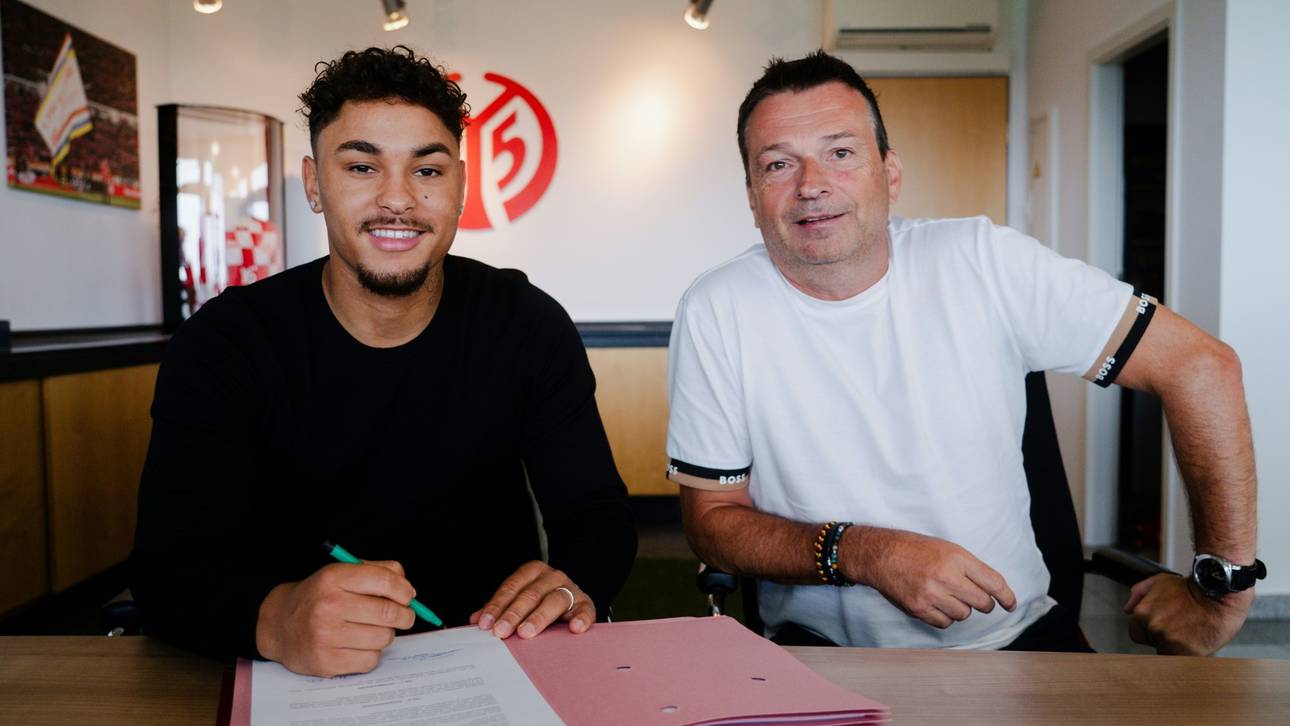 Mainz holt U21-Nationalspieler Sieb aus München