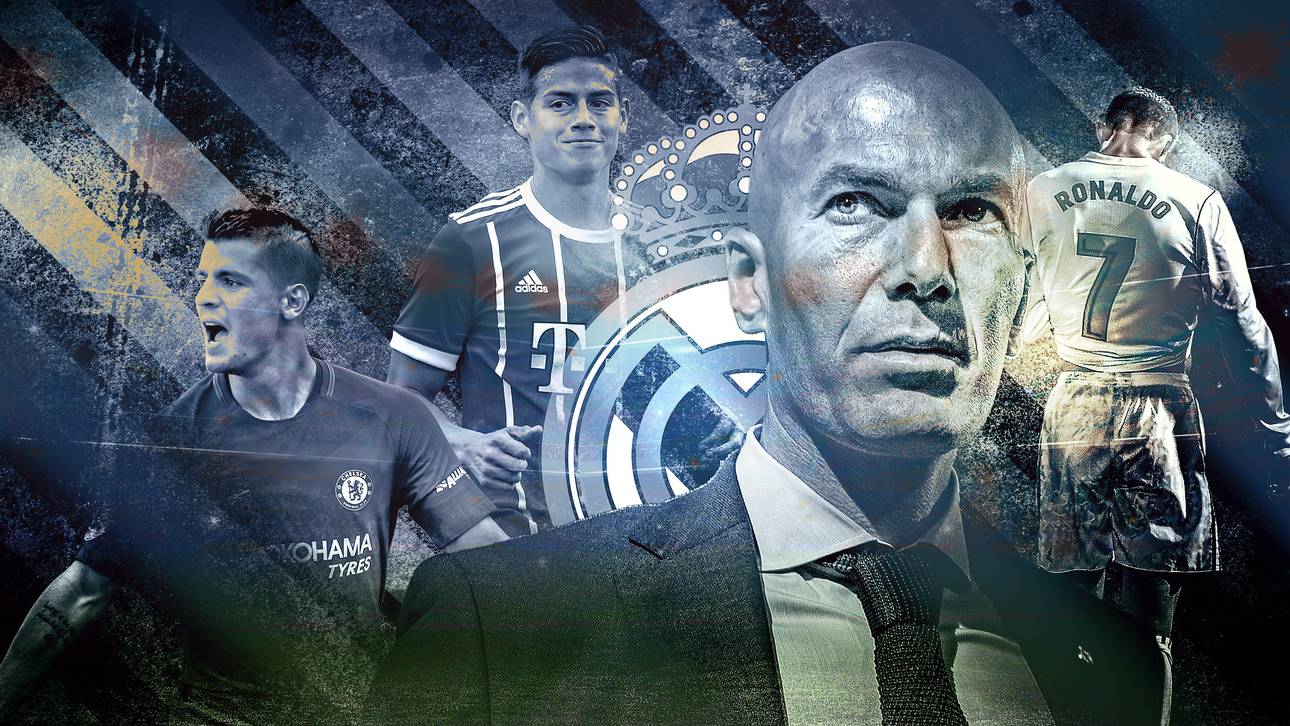 Fünf Gründe für Reals Absturz