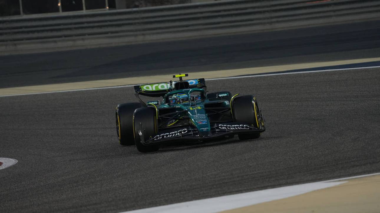 Aston Martin: Rückschritt und Hoffnung