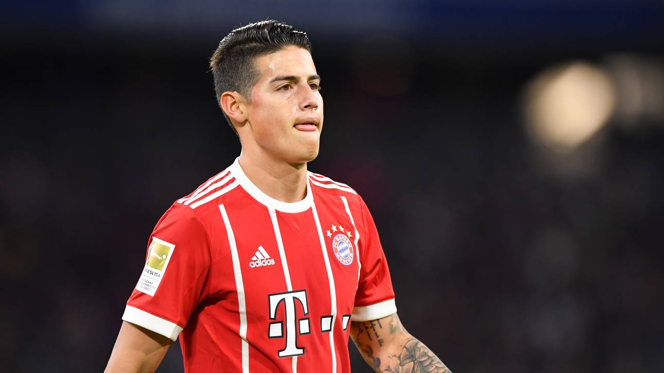 England-Wechsel? Das sagt James