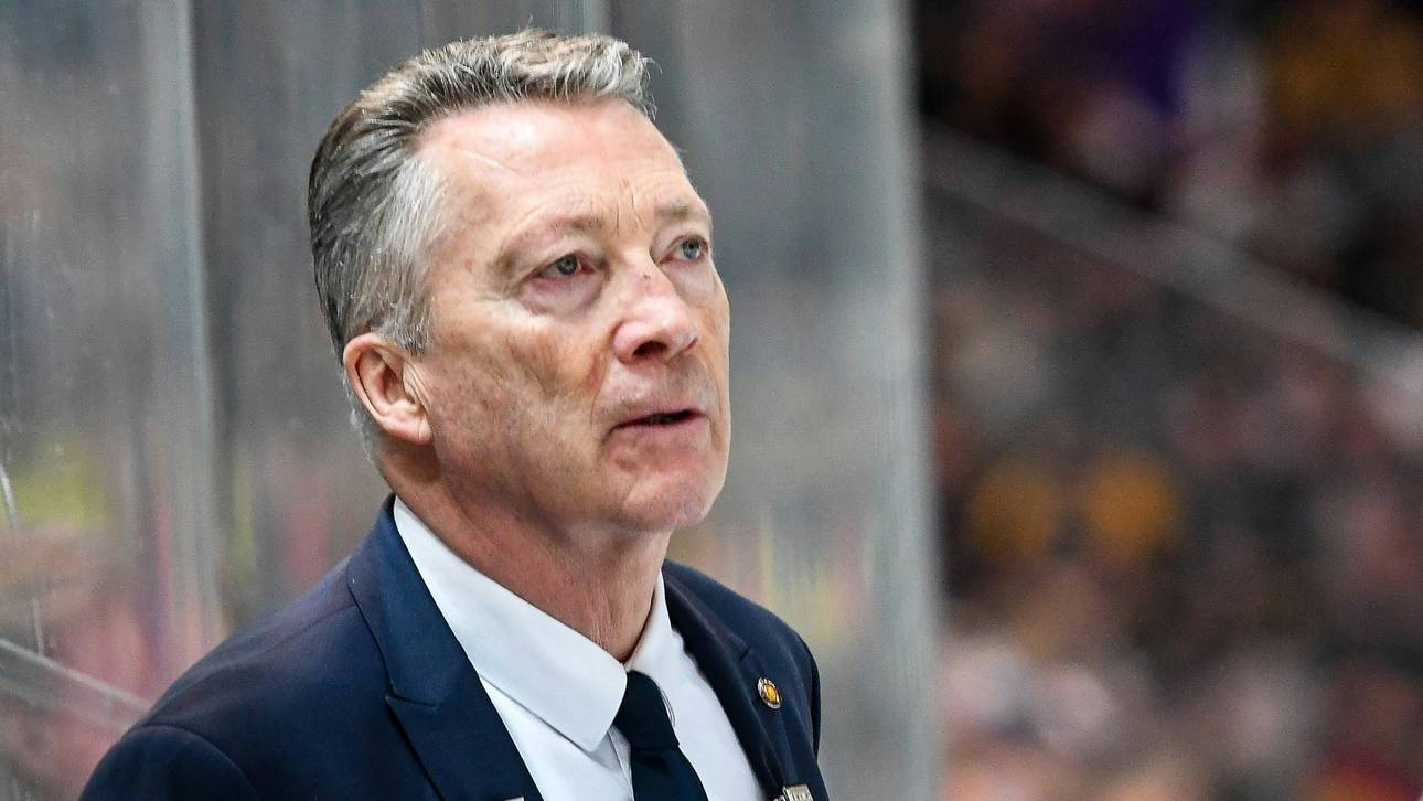 Bundestrainer gratuliert DBB-Team