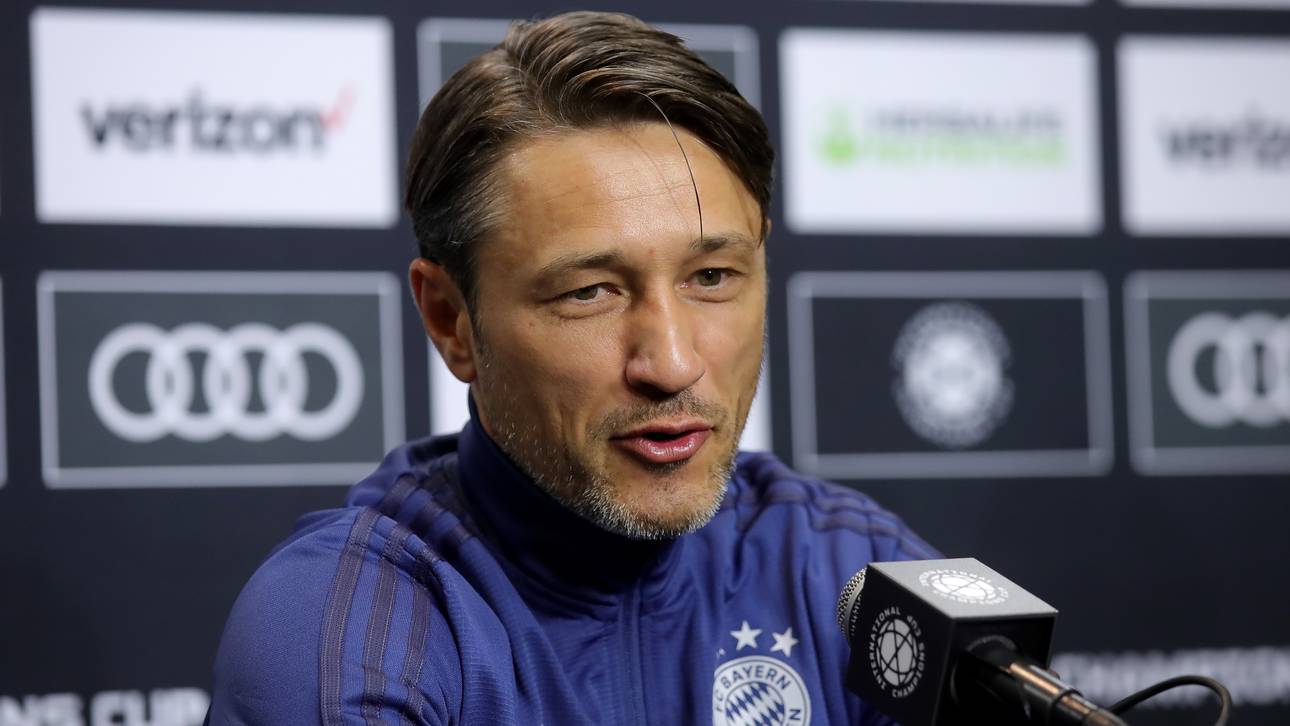 Kovac verspricht Neuzugänge