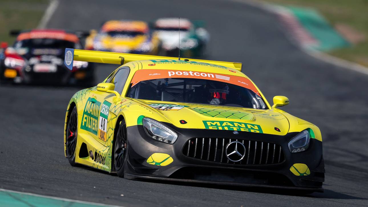 Vettel überzeugt im ersten Test