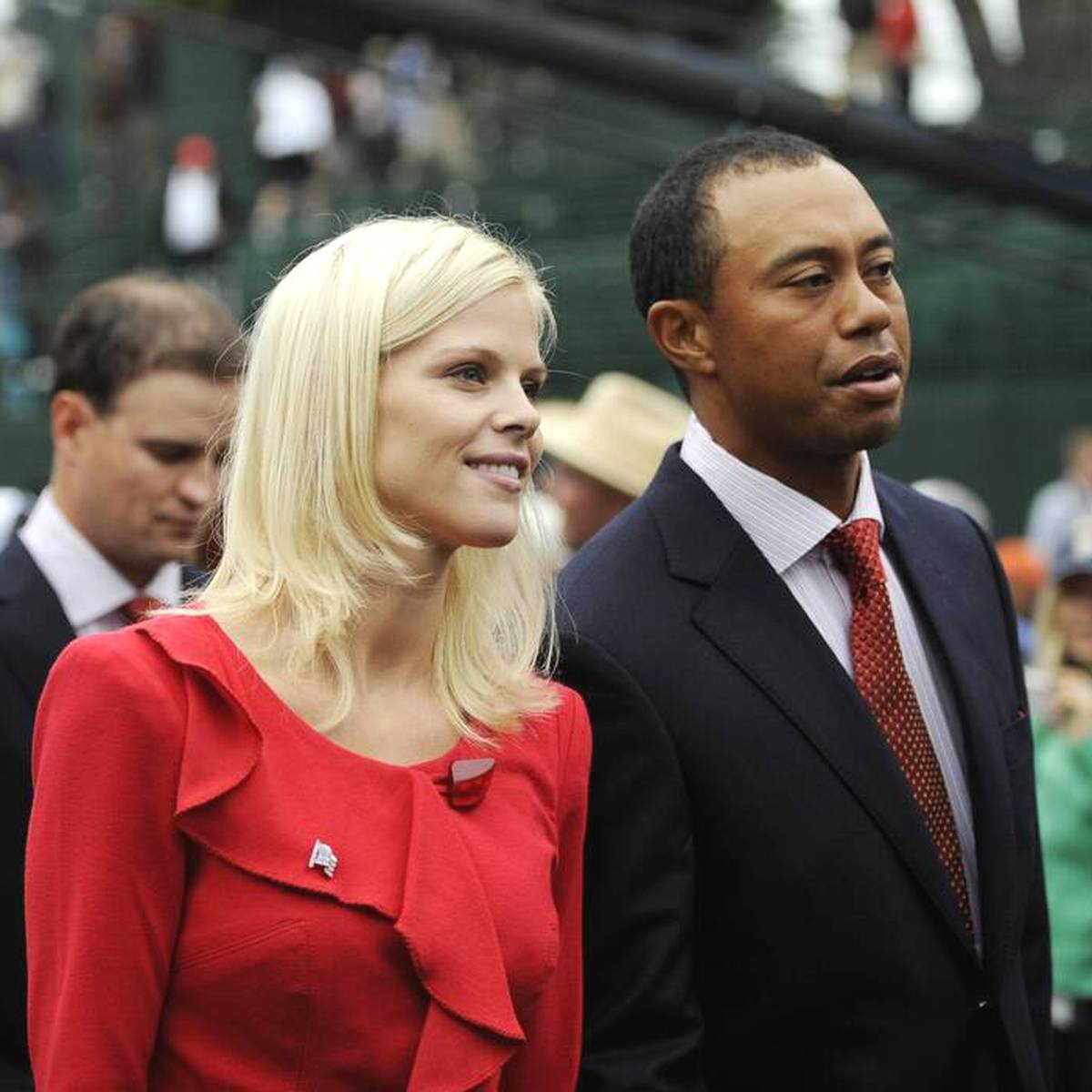 Liebes-Comeback von Tiger Woods mit Elin Nordegren mit verrückter Klausel?