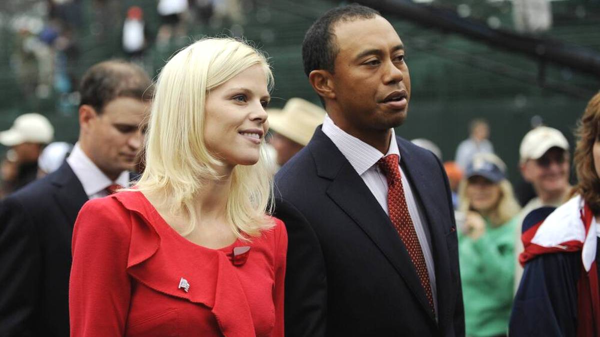 Das turbulente Leben des Tiger Woods