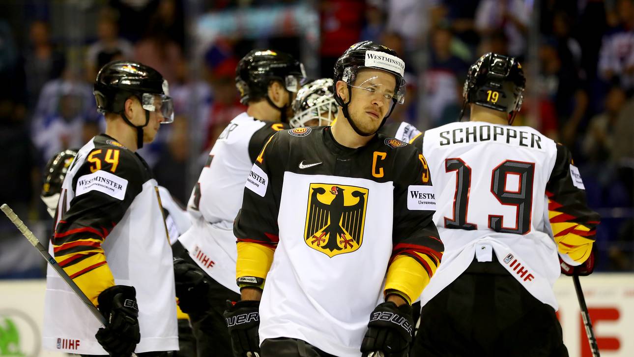 Sport-Tag: DEB-Team im Einsatz