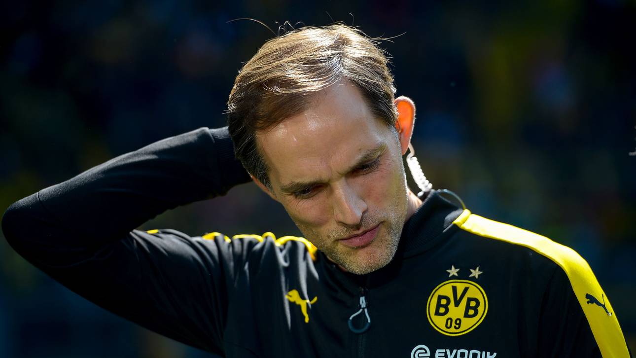 Tuchels Demontage: BVB spielt mit dem Feuer