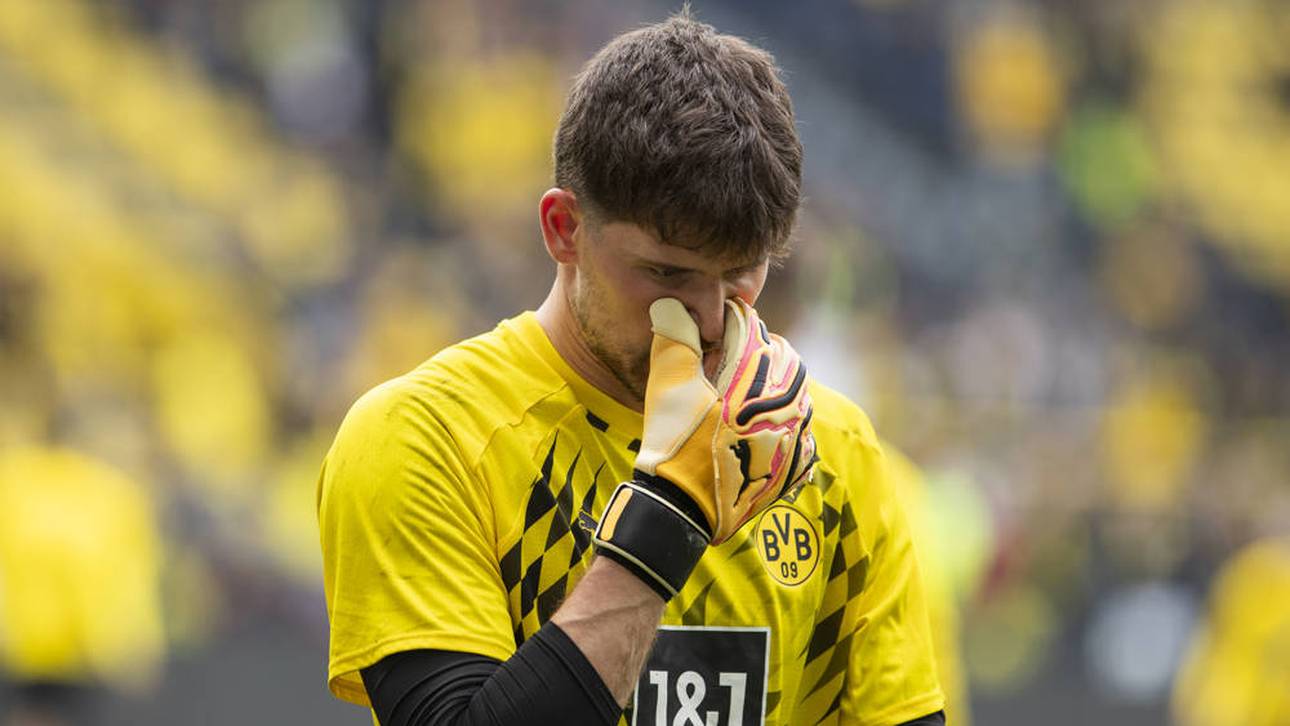 „Fluch“: Kobel das nächste Opfer?