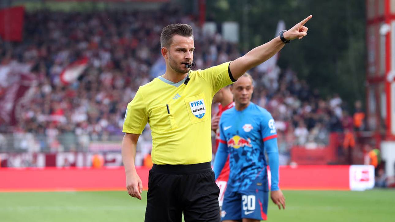 Schiedsrichter für Bayern-Kracher fix!