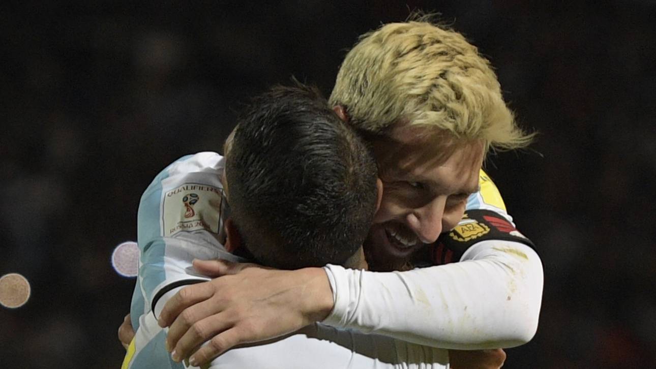 Messi: „Habe niemanden betrogen“