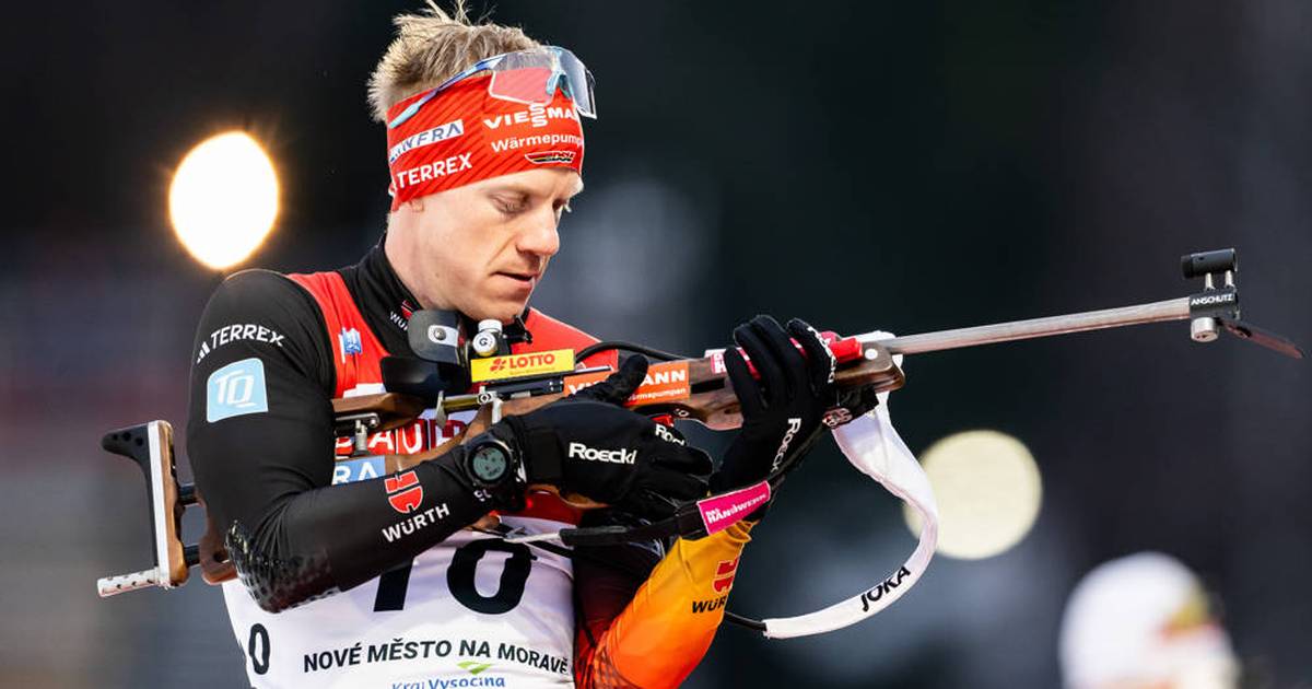 Bitter: Biathlon Kick-off Without German Star!