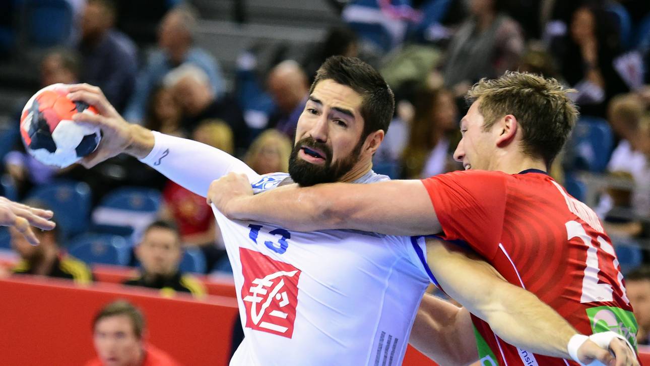 Norwegen fordert DHB – Frankreich raus