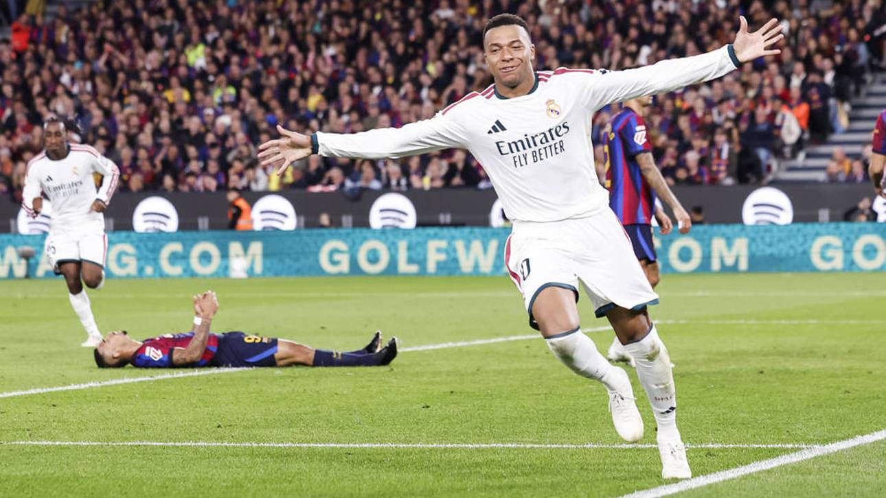 "Real Madrid ist zurück"