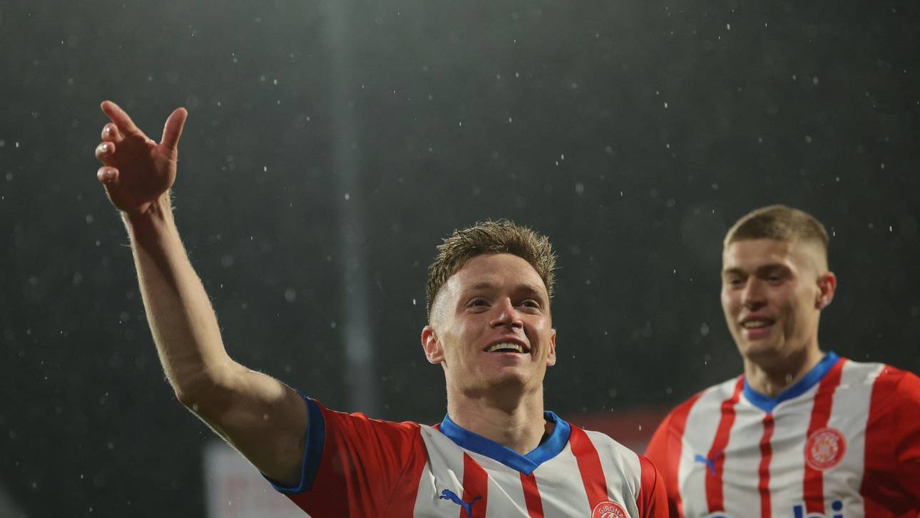 Girona findet wieder in die Erfolgsspur