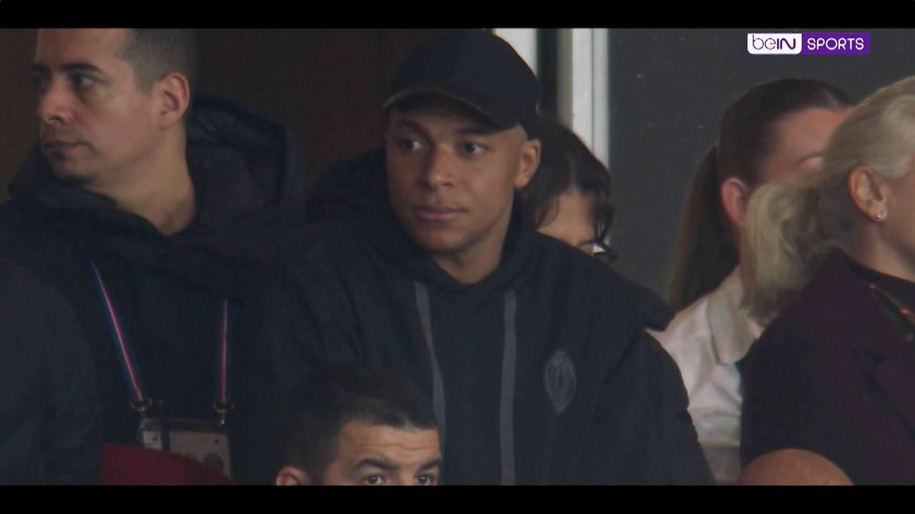 Paris Saint-Germain: Wird Kylian Mbappé zum Bankdrücker?