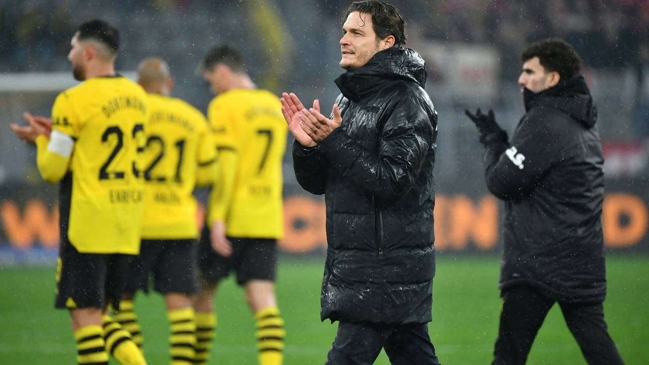 War es das? Terzic hat noch Glauben