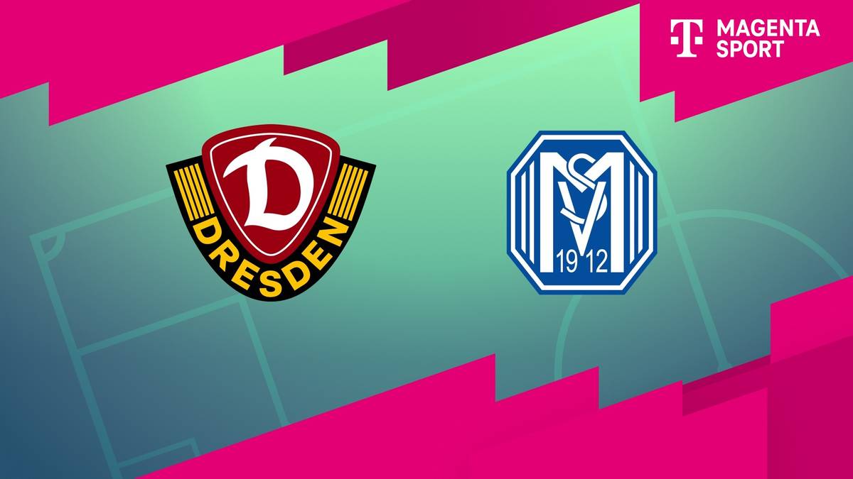 SG Dynamo Dresden - SV Meppen (Highlights)