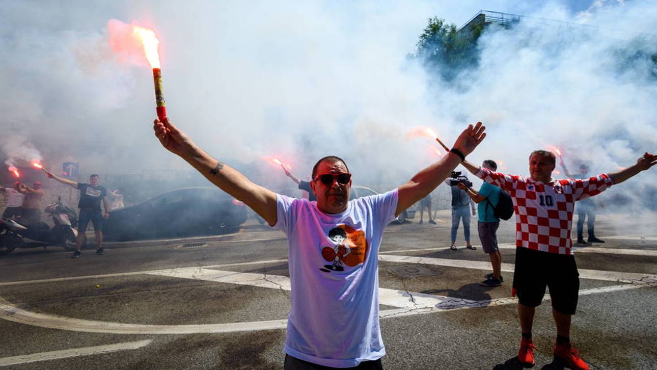 Als Europa seinen Michael Jordan verlor