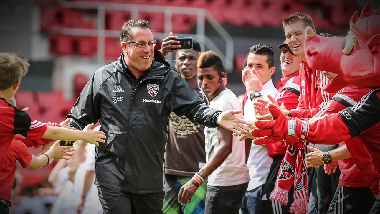 Kauczinski: „Erster Liga nicht nachgerannt“