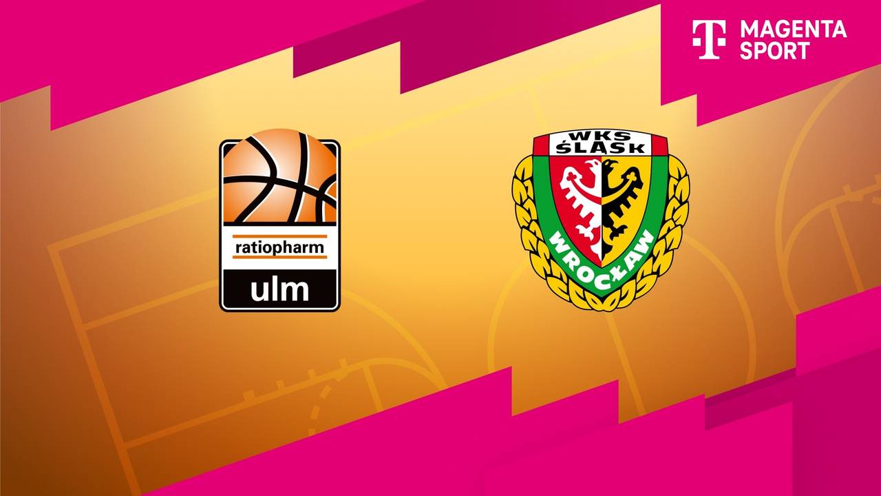 ratiopharm ulm - Slask Wroclaw (Highlights)