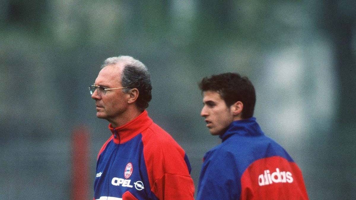 1. FRANZ BECKENBAUER (1995/96): Nachdem der "Kaiser" die Münchener bereits im Jahr 1993/94 interimsweise übernommen hatte und in einem spannenden Schlussspurt die Meisterschaft holte, folgt er nun auf den erfolglosen Otto Rehhagel
