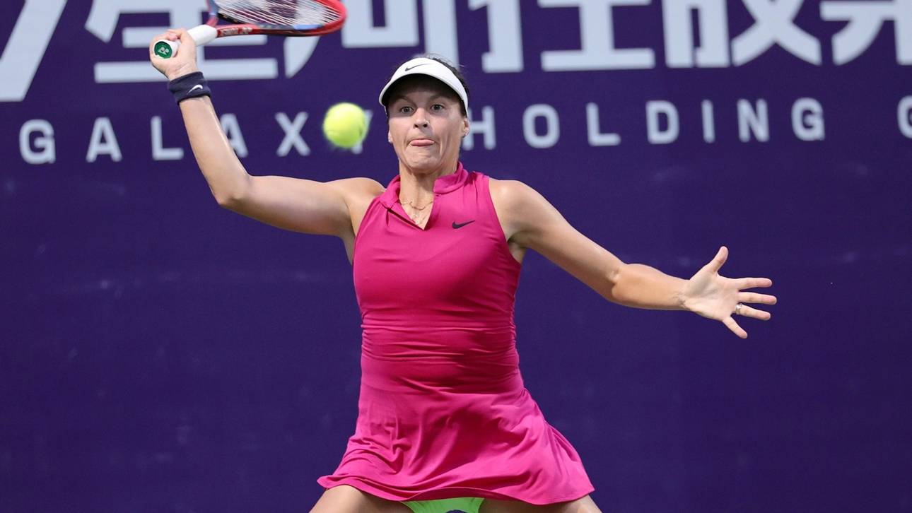 Deutscher Tennis-Star ausgeschieden