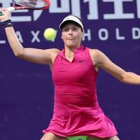 Tatjana Maria hält in Peking gegen Favoritin Jelena Rybakina lange überraschend gut mit - und muss dann doch die Segel streichen.