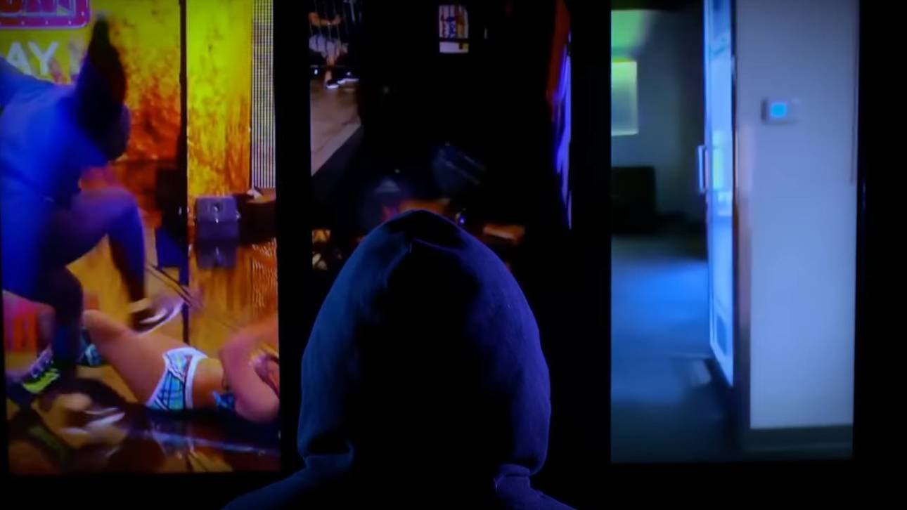 WWE löst Rätsel auf