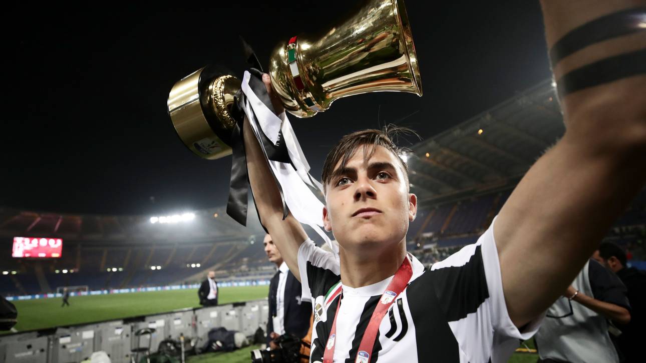 Bayern kann sich Dybala abschminken