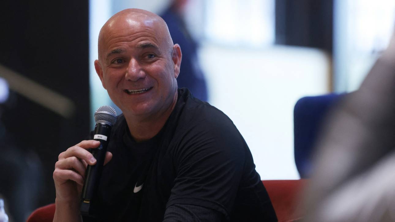 Laver Cup: Agassi ab 2025 dabei