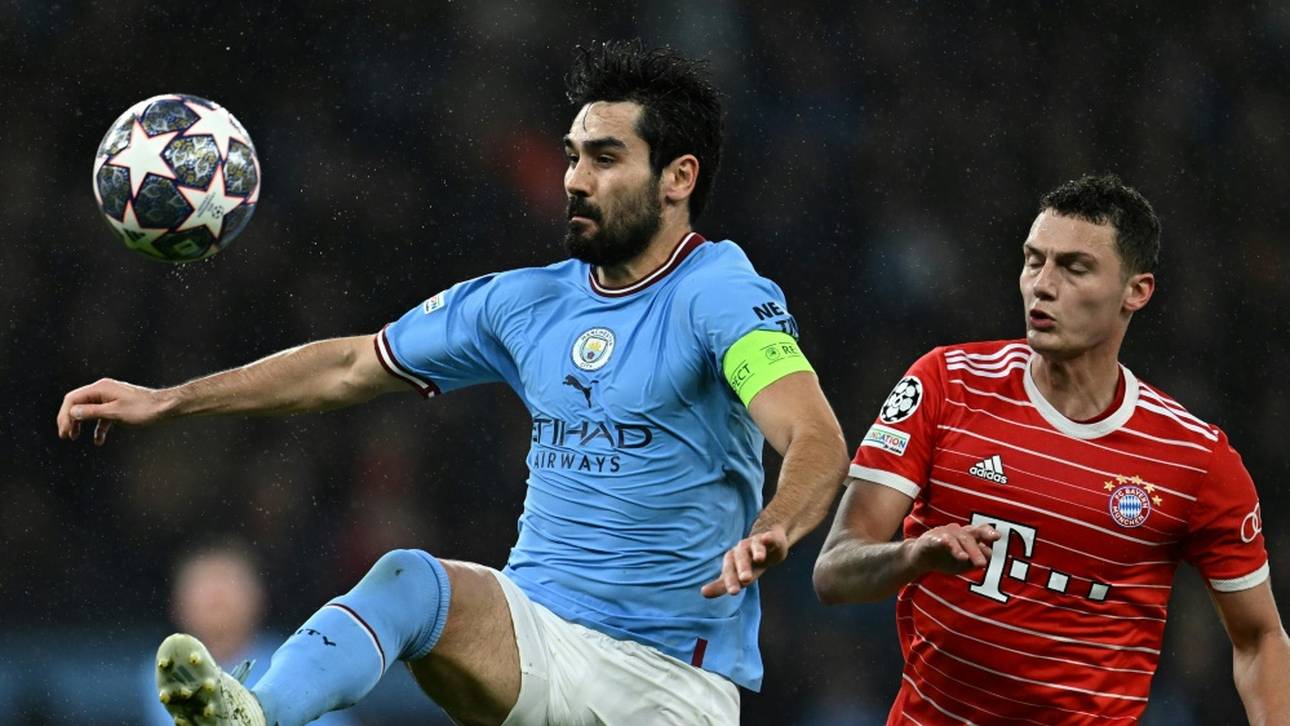 Gündogan: „Das ist genau der Fehler“