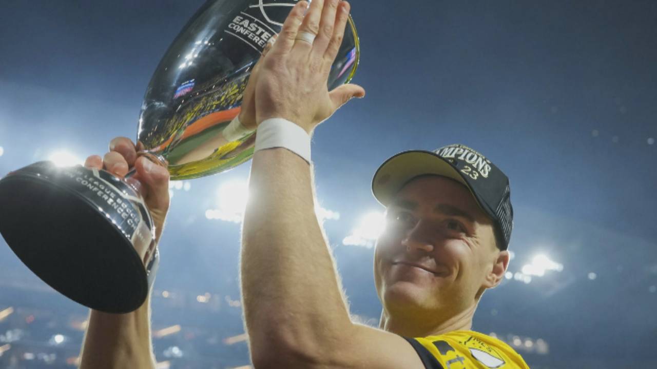 Lionel Messi: Miamis Superstar und sein unbekannter Kollege Julian Gressel