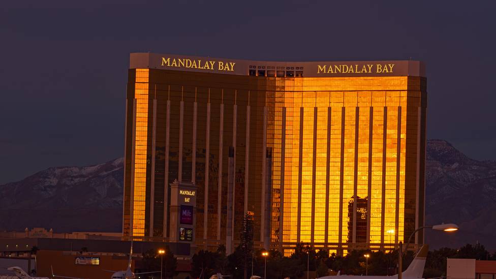 Das Mandala Bay ist das größte Einzelcasino in Las Vegas