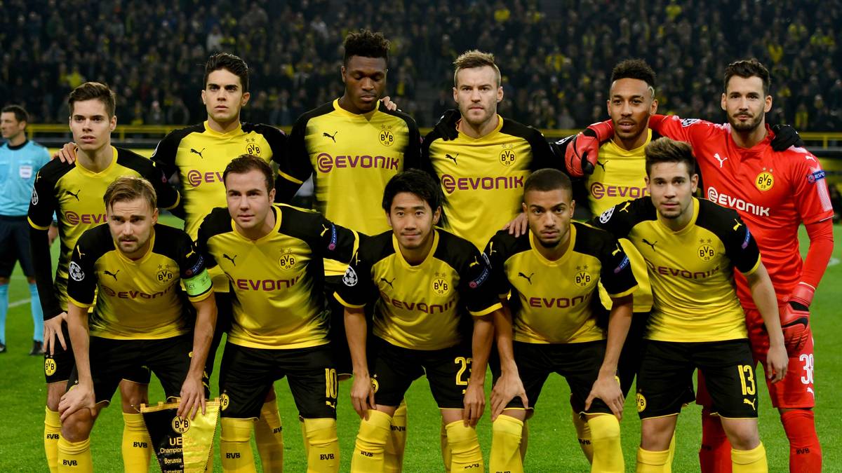 Borussia Dortmund kassiert beim 1:2 gegen Tottenham Hotspur den nächsten Rückschlag. Roman Bürki bewahrt mit seinen Paraden die Dortmunder vor Schlimmerem. Die BVB-Spieler in der SPORT1-Einzelkritik