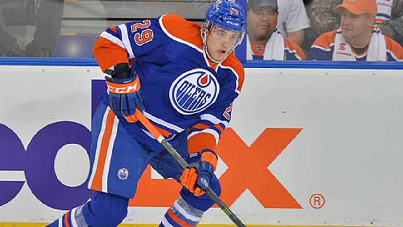 Draisaitl verliert mit den Oilers