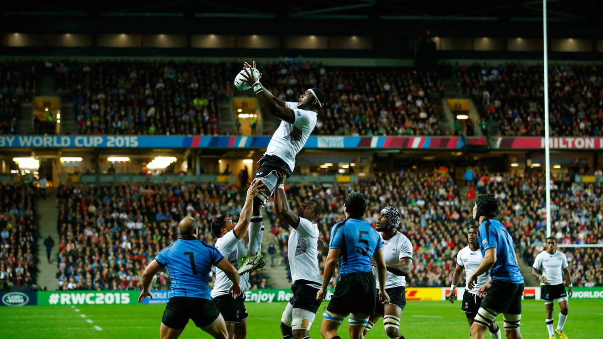 Der zweimalige Viertelfinal-Teilnehmer Fidschi hat nach drei Niederlagen in den ersten drei Spielen allerdings keine Chancen mehr aufs Weiterkommen, will sich aber mit Anstand vom Turnier verabschieden