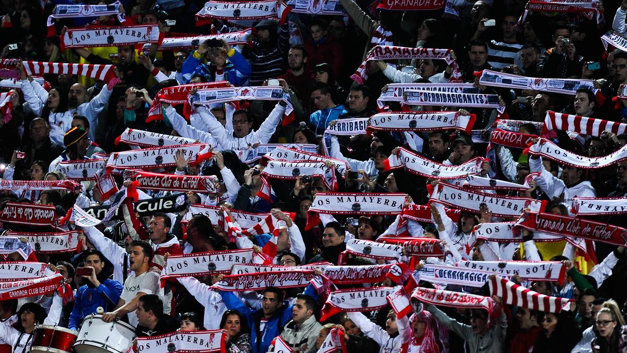 Ramos mit Granada zurück in La Liga