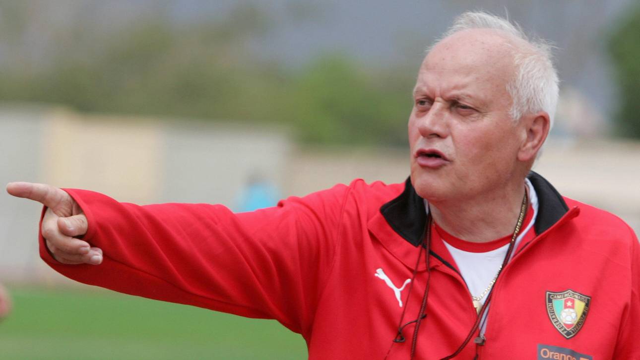 Pfister wird Trainer von Afghanistan