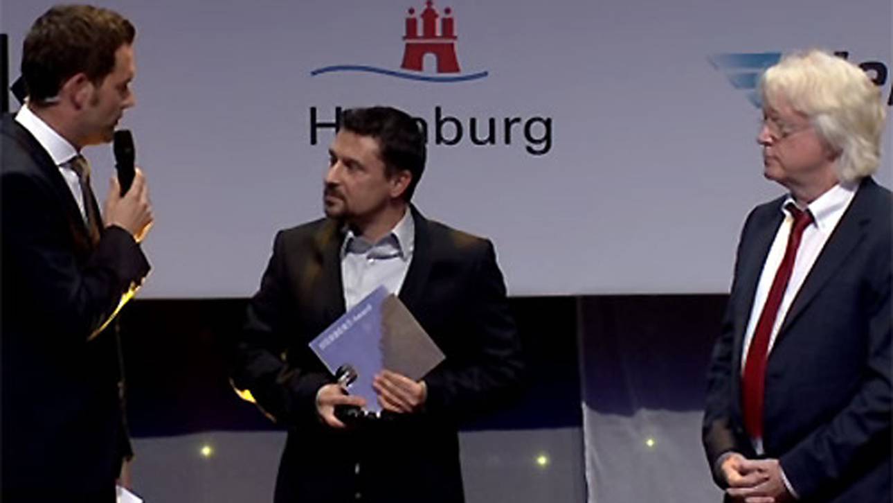 SPORT1 gewinnt Herbert-Award 2013