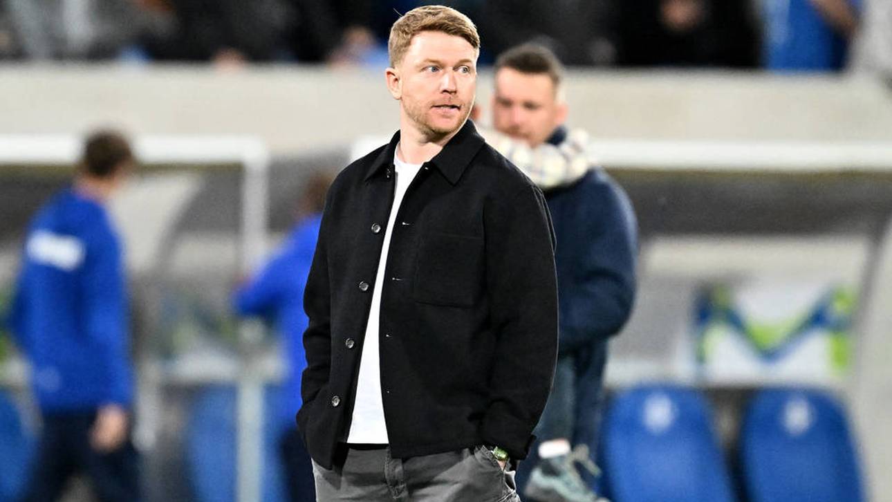 Darmstadt befördert Sportdirektor