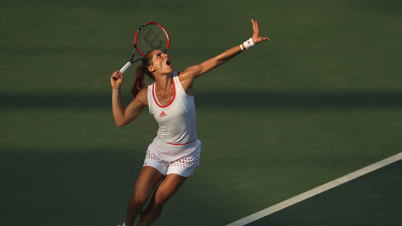 Tennis: Petkovic und Beck gescheitert