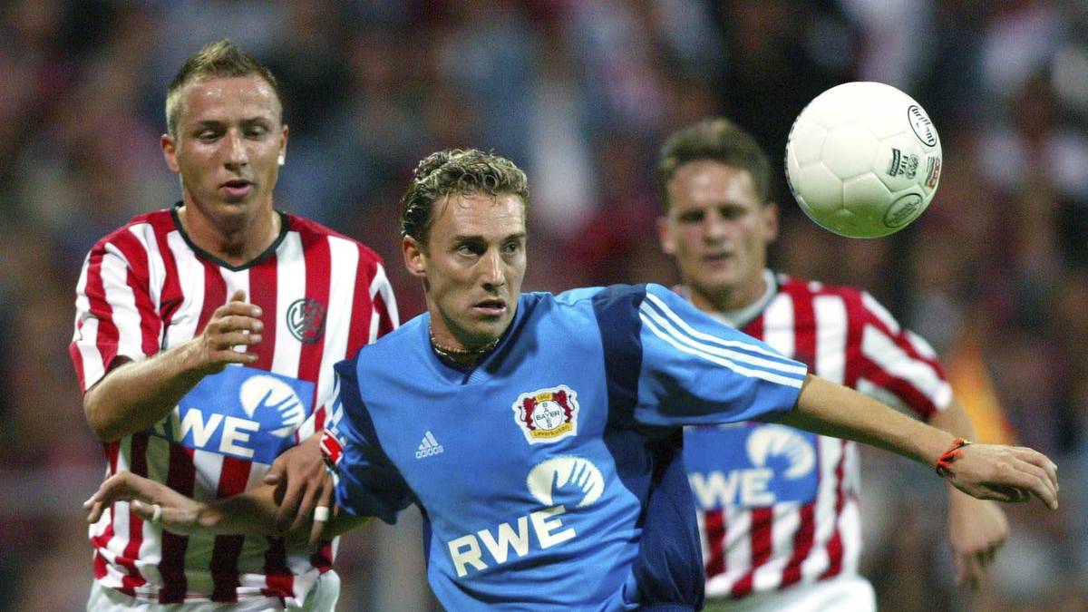 ROT WEISS ESSEN (hier Ronny Ernst, l.): 7 Jahre - zuletzt 1976/77